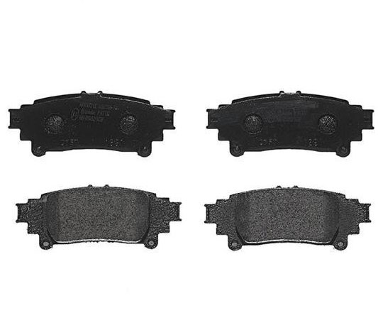 Brembo P 83 132 Brake pad set P83132 P83132 Brembo Brake pad set