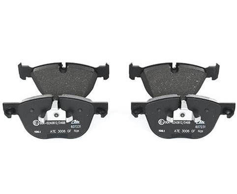 13046072312 Ate Brake pad set