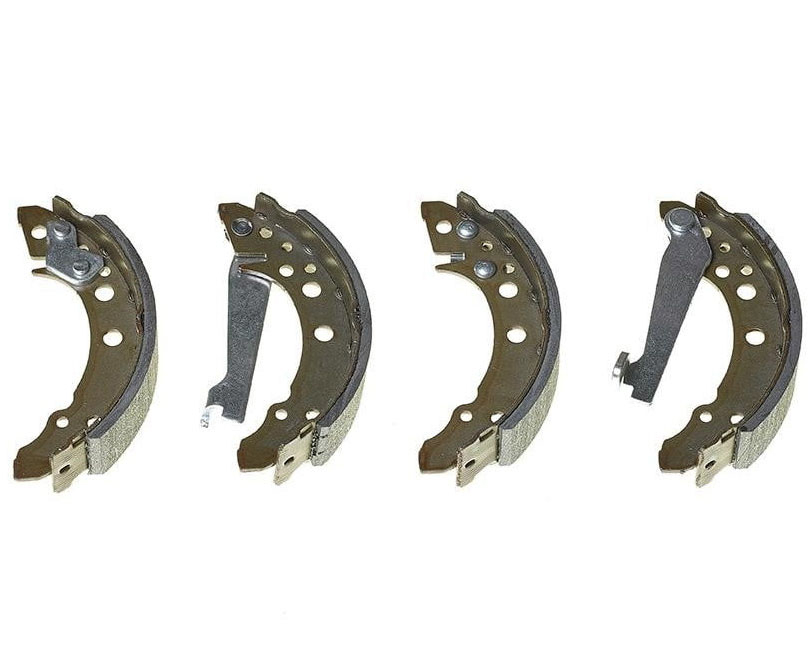 Brakes Audi A2: S85507 Brembo Brake shoe set
