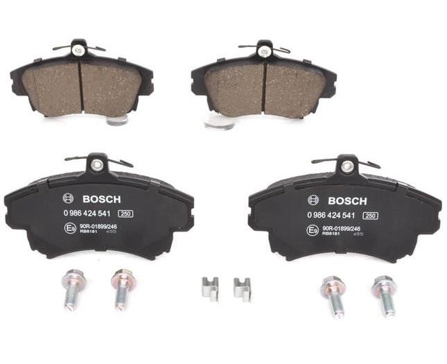 0986424541 Bosch Brake pad set