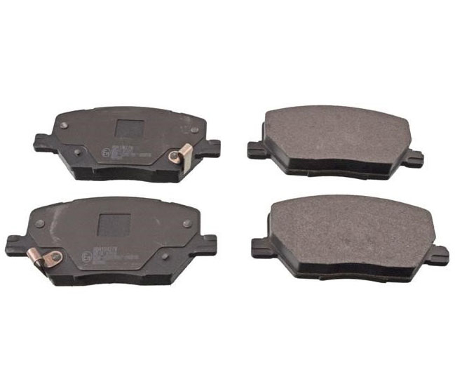 ADA104278 Blue Print Brake pad set