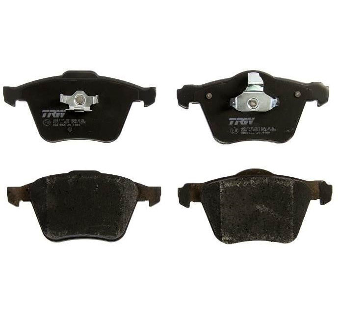 Disc brake pad set Volvo XC90: GDB1565 TRW TRW COTEC brake pad set