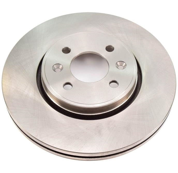 Brake rotor Renault Captur: 16155210004 Meyle Front vented brake disc