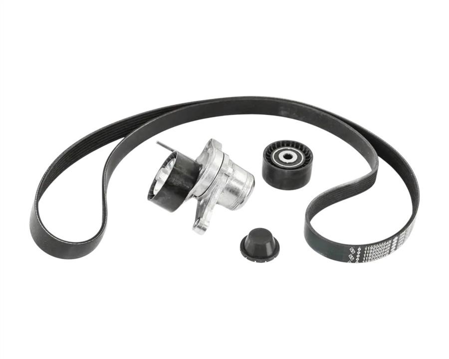 Drive belt kit Renault Koleos: 7701478233 Renault Drive belt kit