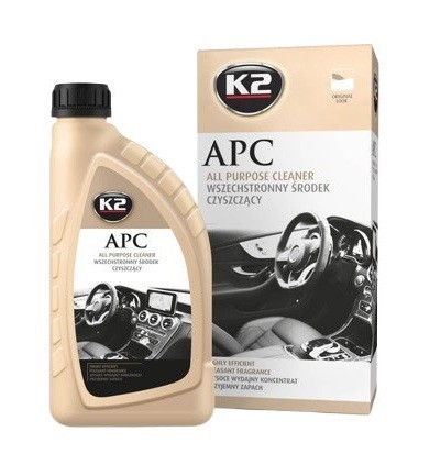 G130 K2 Universal interior cleaner K2 APC, 1 liter