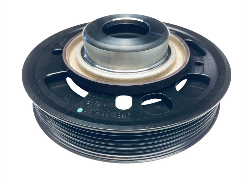 1761940 Ford Pulley crankshaft