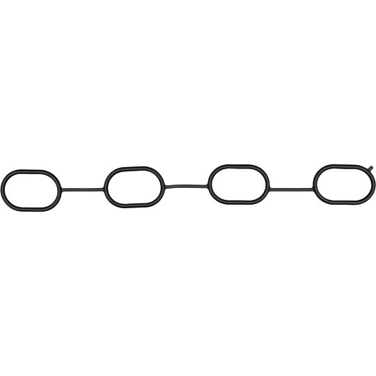 Air intake manifold gasket Hyundai Solaris: 284112B500 Hyundai/Kia Intake manifold gasket