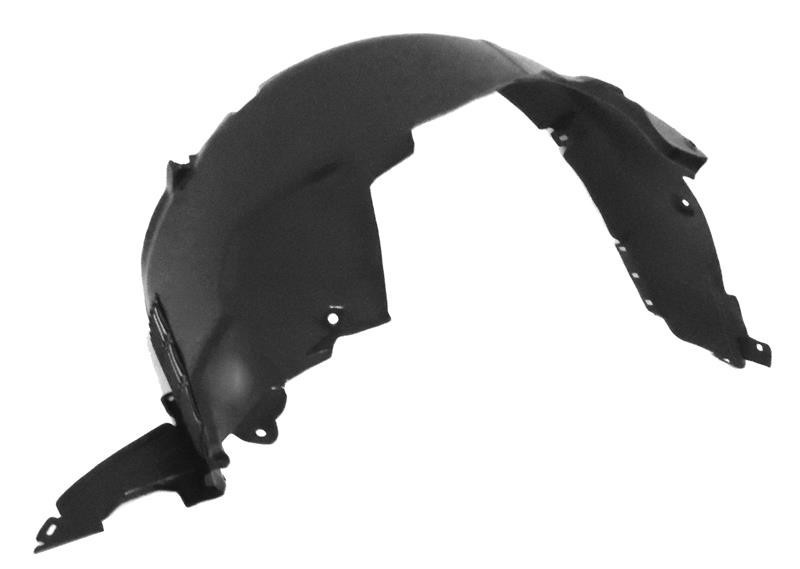 868123K000 Hyundai/Kia Inner wing panel