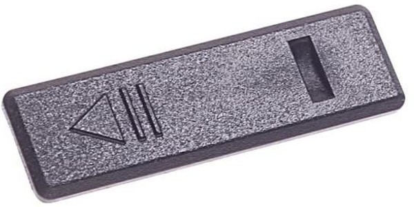 872141R200 Hyundai/Kia Roof molding cap