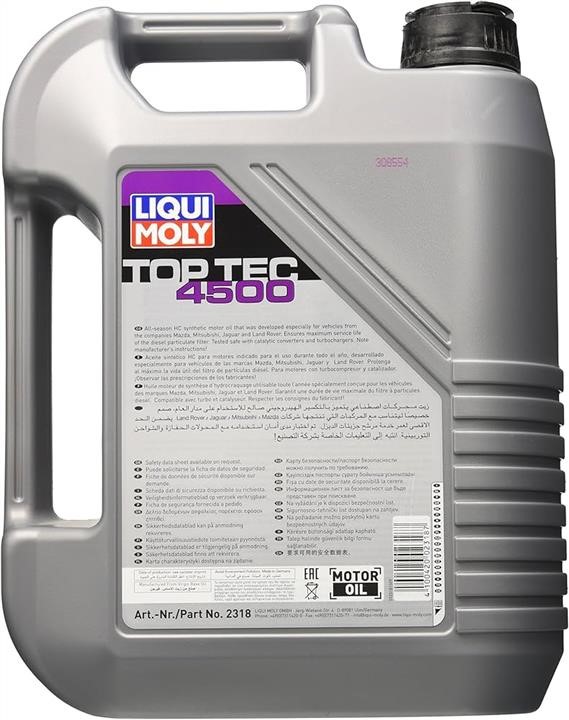 Buy Liqui Moly 2318 at a low price in United Arab Emirates!