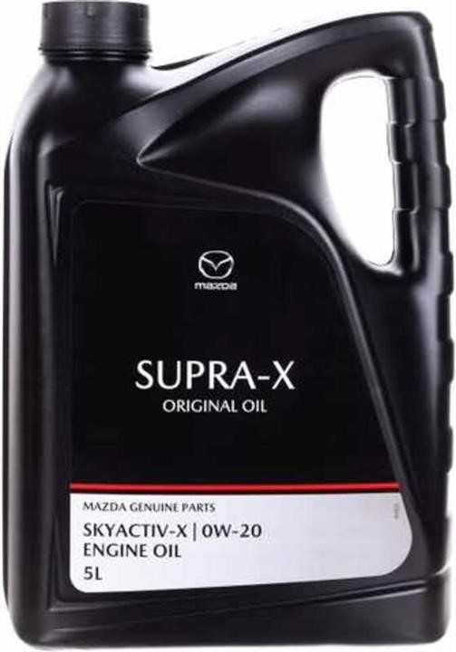 0W2005TFE Mazda Engine oil Mazda Supra-X 0W-20, 5L