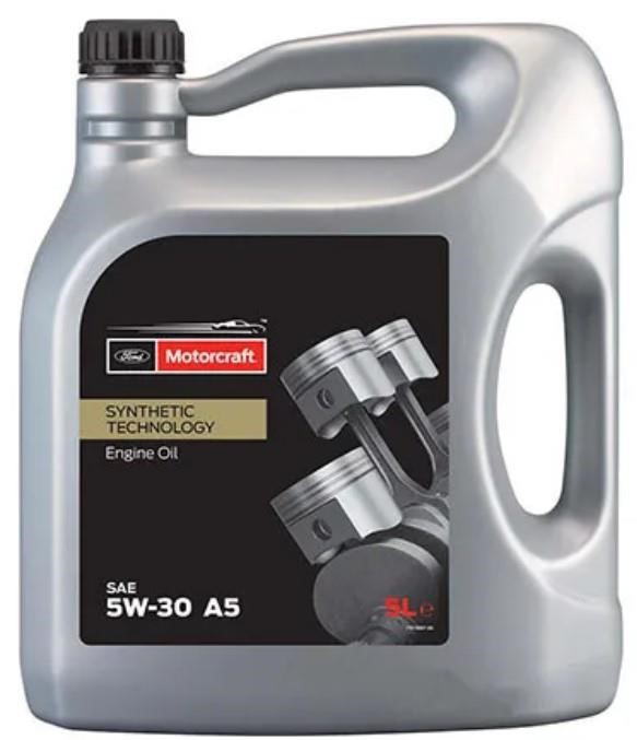 15CF54 Ford Engine oil Ford Motorcraft A5 5W-30, 5L