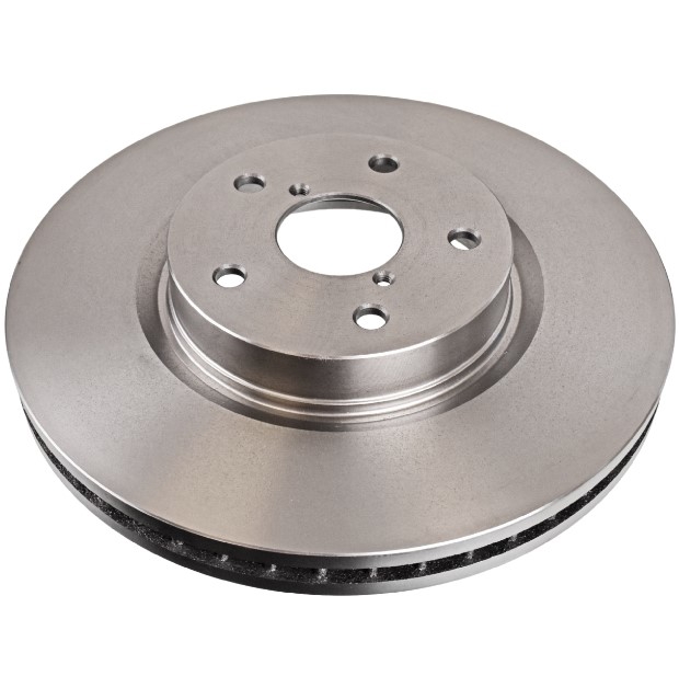 Brake disc Mazda 6: 0986479B15 Bosch Front vented brake disc