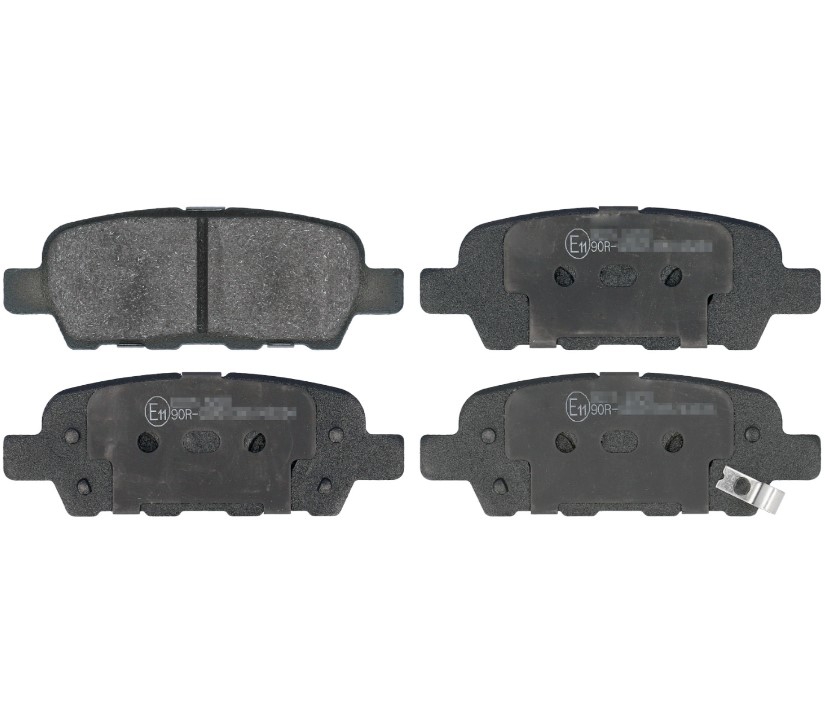 SP1184 Sangsin Rear brake pad set
