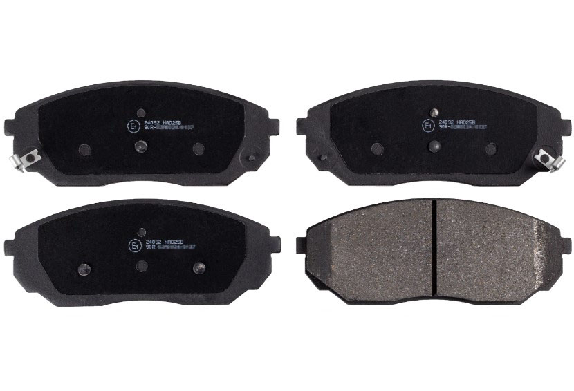 SP1153 Sangsin Front disc brake pads, set