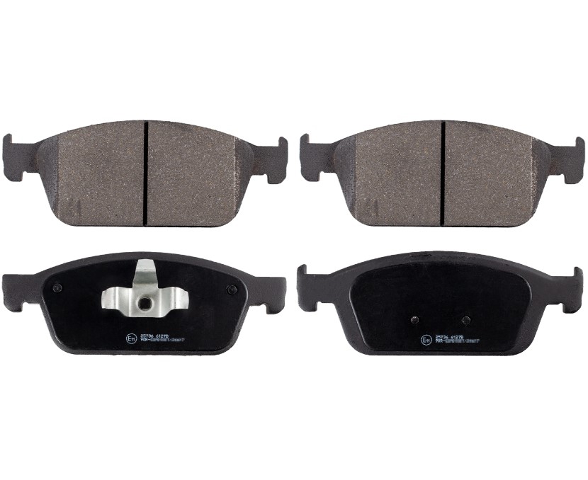 FDB4416 Ferodo FERODO PREMIER brake pad set