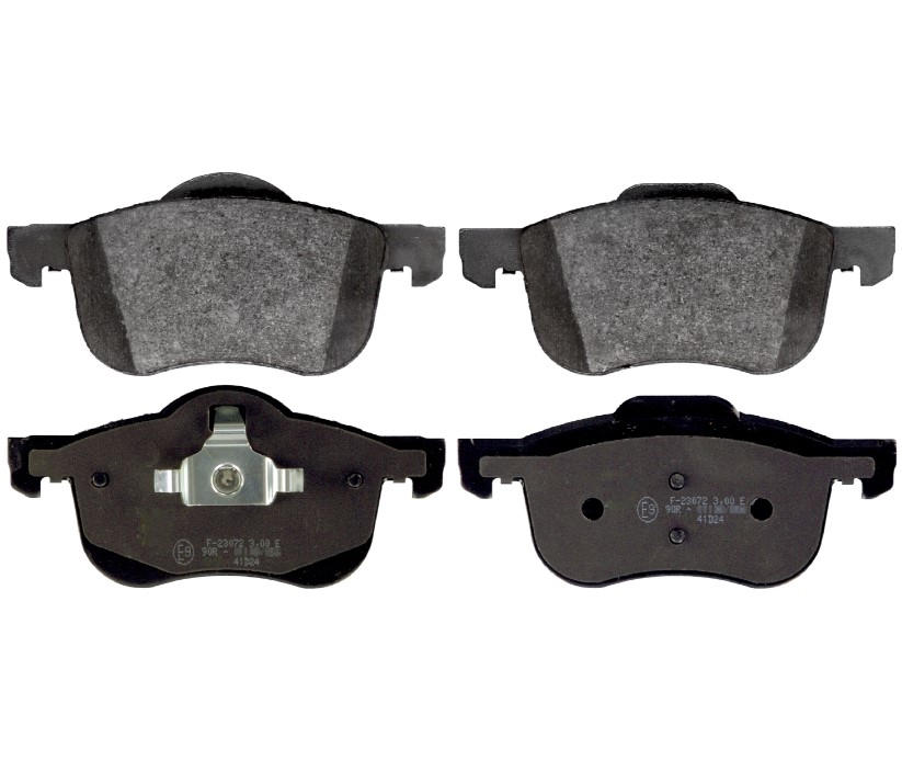 Brake pad Volvo S70: FDB1382 Ferodo FERODO PREMIER brake pad set