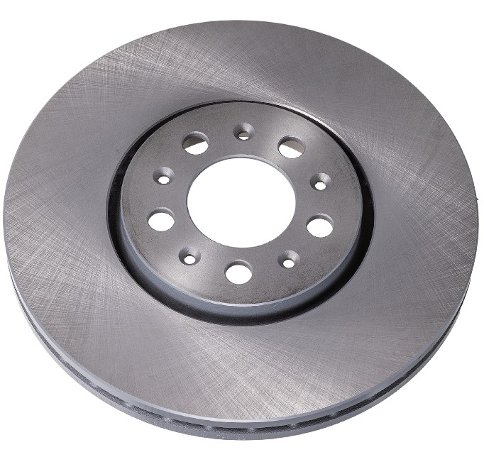 Brake rotor Audi A1: 1155211051 Meyle Front vented brake disc