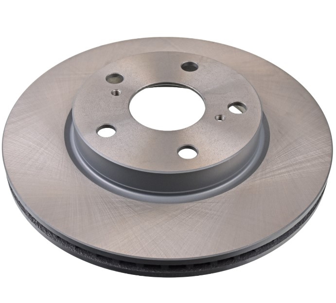 Brake discs Toyota Corolla: 4351212670 Toyota Front vented brake disc