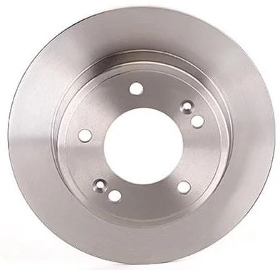 Sangsin SD1085 Rear solid brake disc SD1085 SD1085 Sangsin Rear solid brake disc