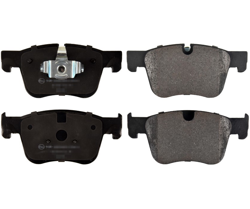 FDB4765 Ferodo FERODO PREMIER brake pad set