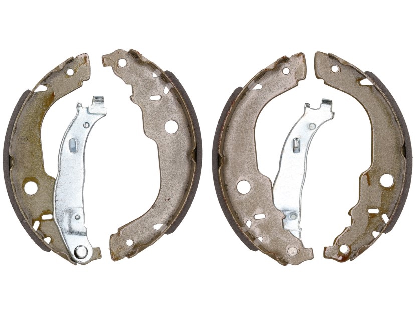 Bosch 0 986 487 960 Brake shoe set 0986487960 0986487960 Bosch Brake shoe set