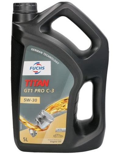 FTGT1PROC35W305L Fuchs Engine oil Fuchs TITAN GT1 PRO C-3 5W-30, 5L