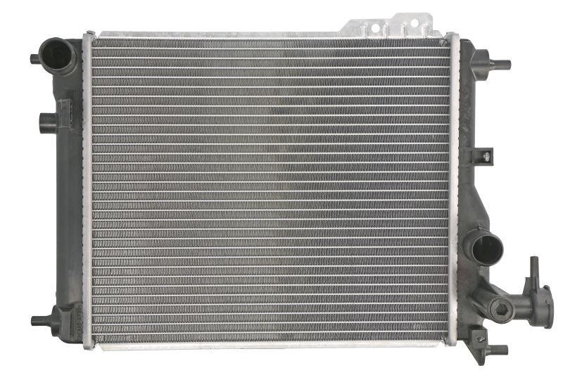Car radiator Hyundai Getz: D70513TT Thermotec Engine cooling radiator