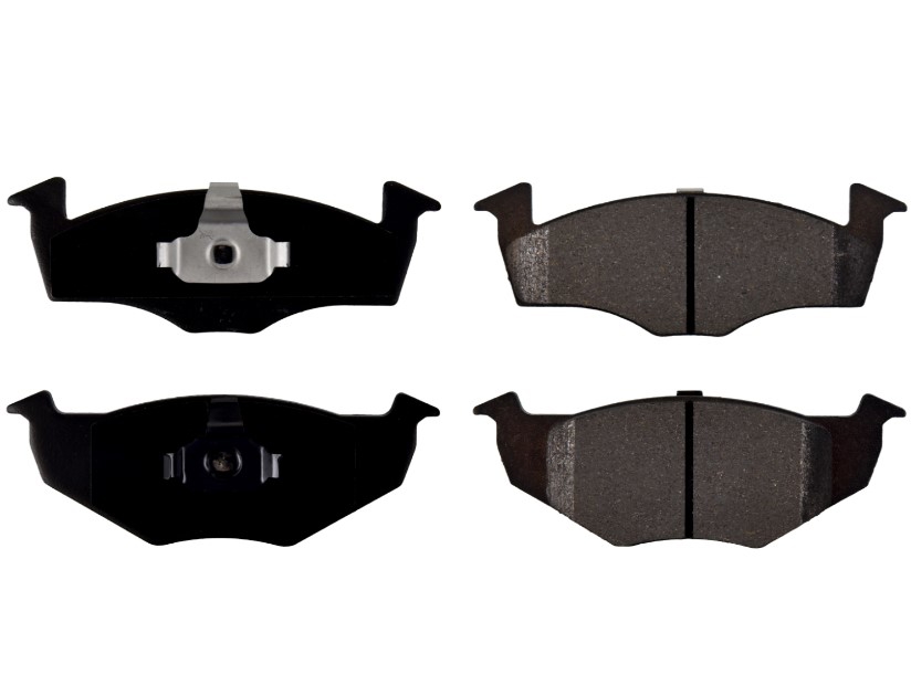 0252186615 Meyle Brake pad set