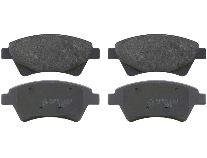 Meyle 025 239 3018 Brake pad set 0252393018 0252393018 Meyle Brake pad set