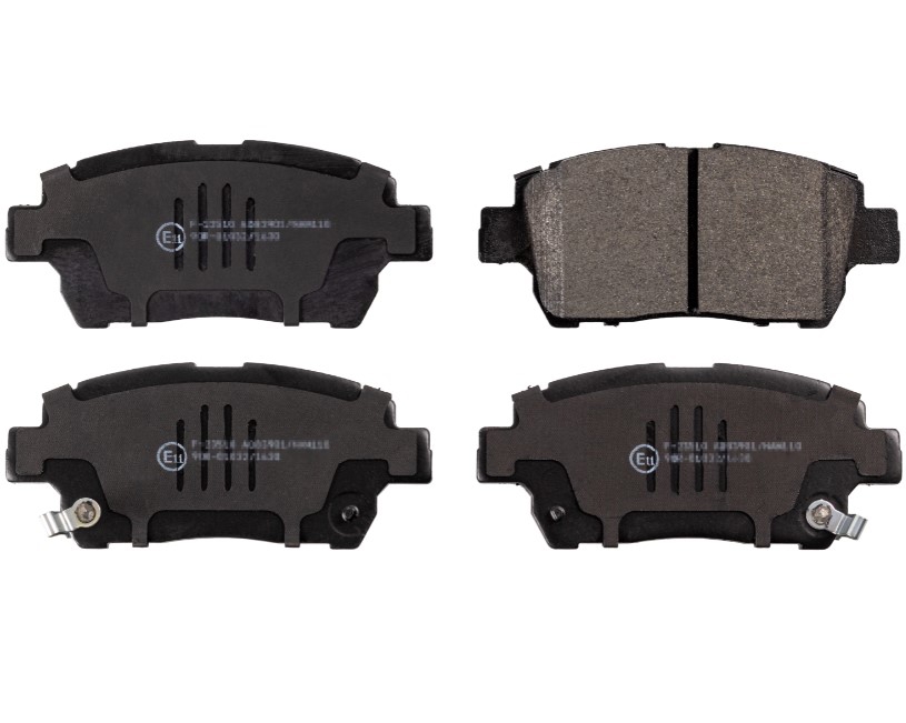 Brake pad Geely MK: 982002SX Stellox Brake pad set