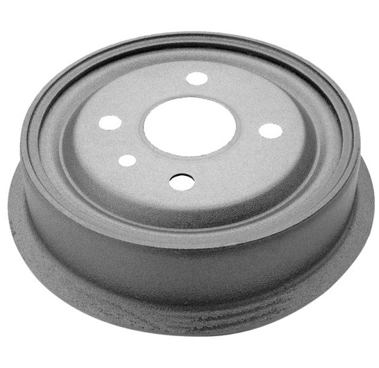 Brake drum Daewoo: 0986477018 Bosch Rear brake drum