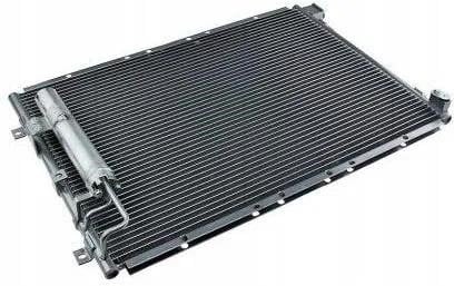 Air conditioner condenser KIA Sorento (Kia Sorento): CCSKA003 NTY AC Condenser