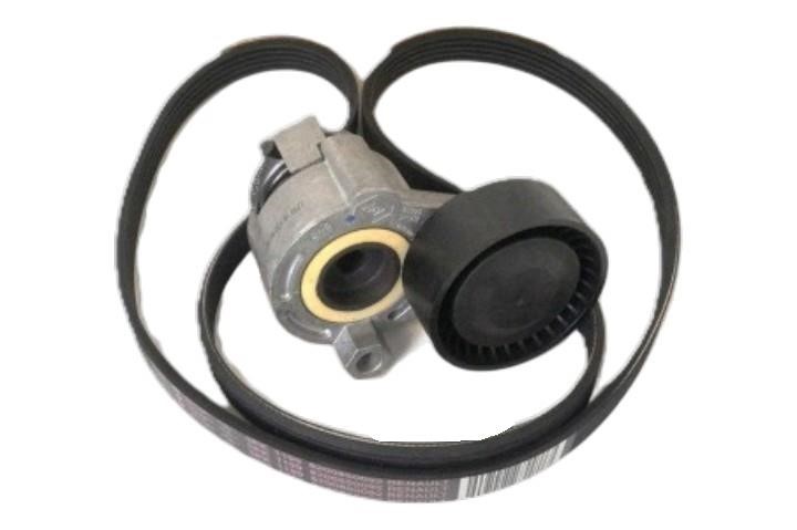 Drive belt kit Renault Master: 7701476475 Renault Drive belt kit