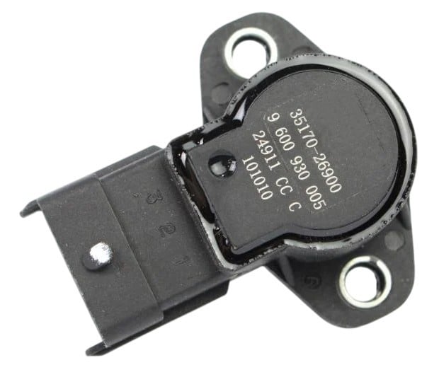Throttle sensor KIA Rio (Kia Rio): 3517026900 Hyundai/Kia Throttle position sensor