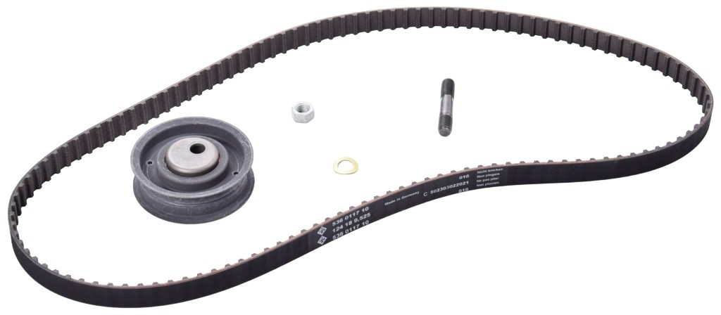 Timing belt set Audi 100: 530014910 INA Timing Belt Kit