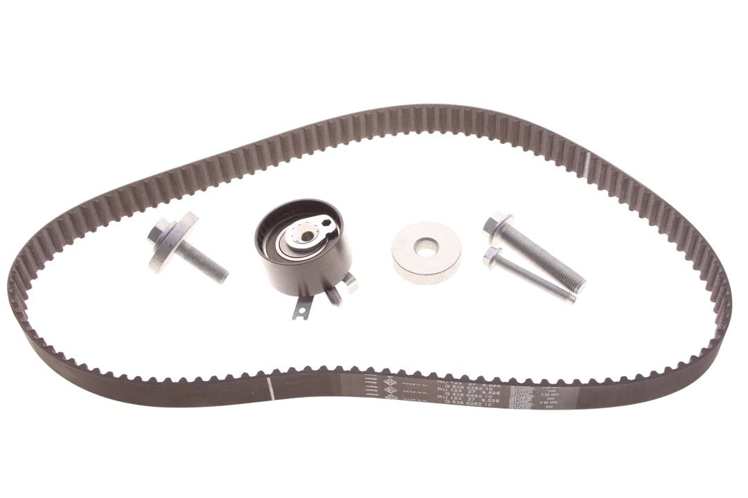 Timing belt set Renault Duster: 530019710 INA Timing Belt Kit