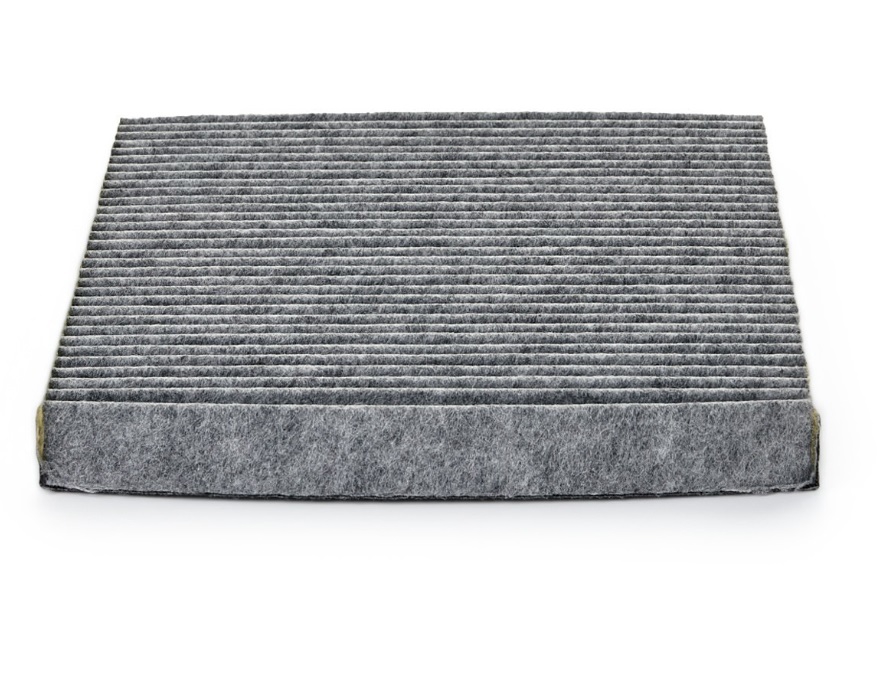 AC filter Audi: AHC392 Purflux Cabin filter with activated carbon