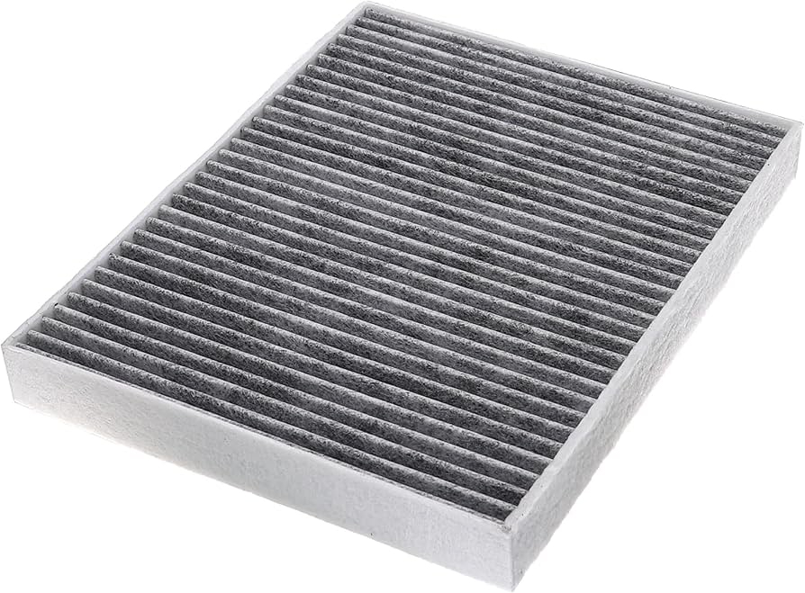 Air conditioning filter Audi A8: F505101 Kamoka Cabin filter with activated carbon