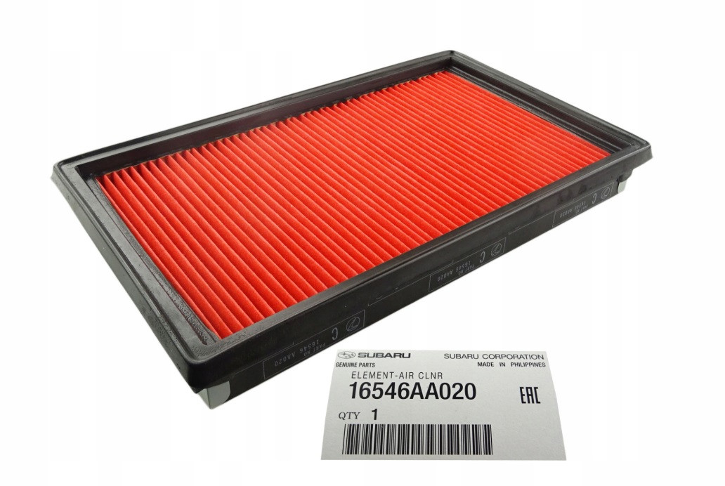 16546AA020 Subaru Air filter