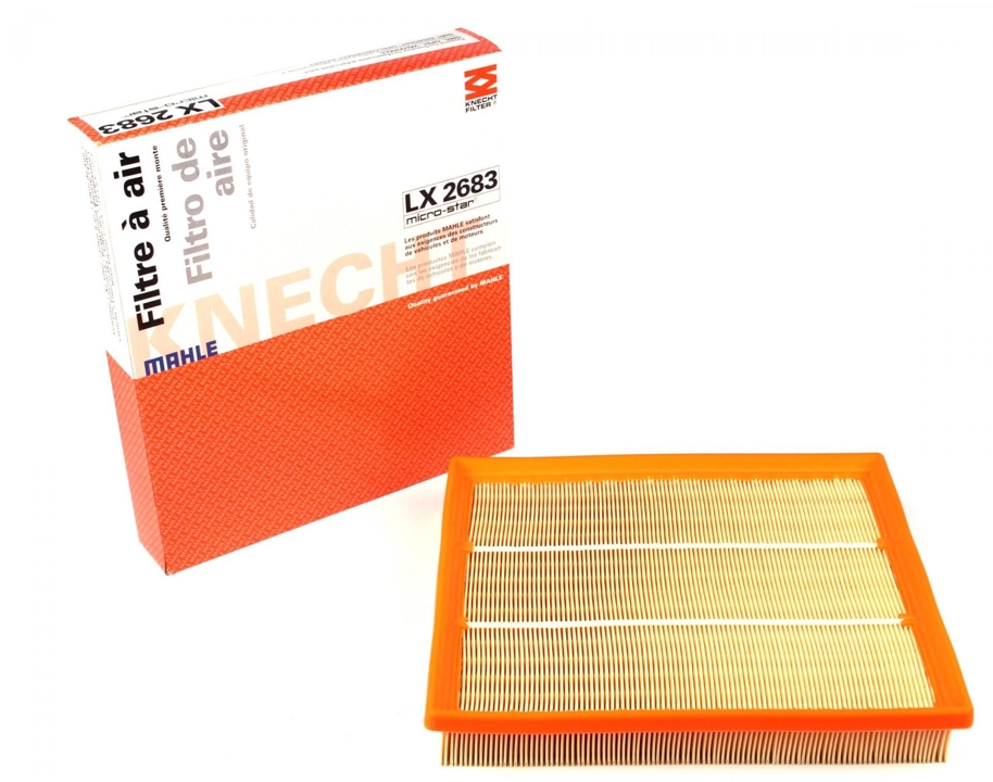 Mahle/Knecht LX 2683 Air filter LX2683 LX2683 Mahle/Knecht Air filter