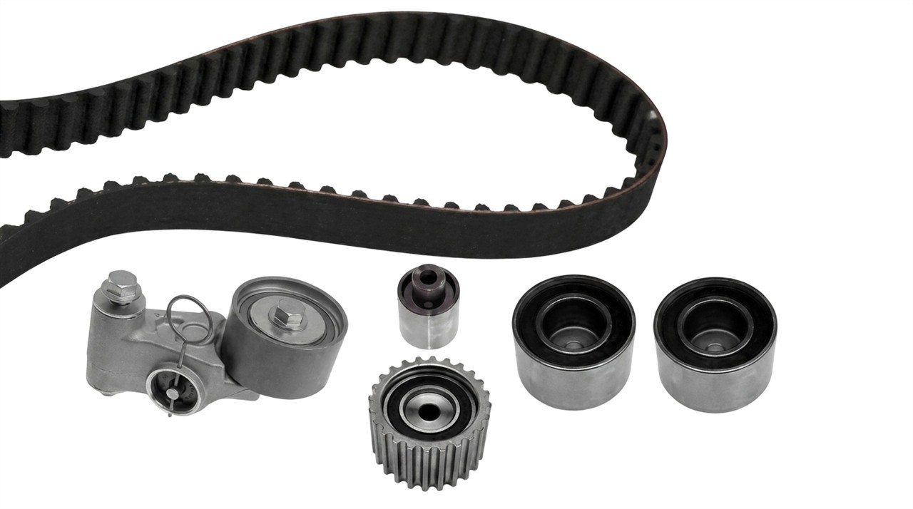 Timing belt set Subaru Outback: 530056310 INA Timing Belt Kit