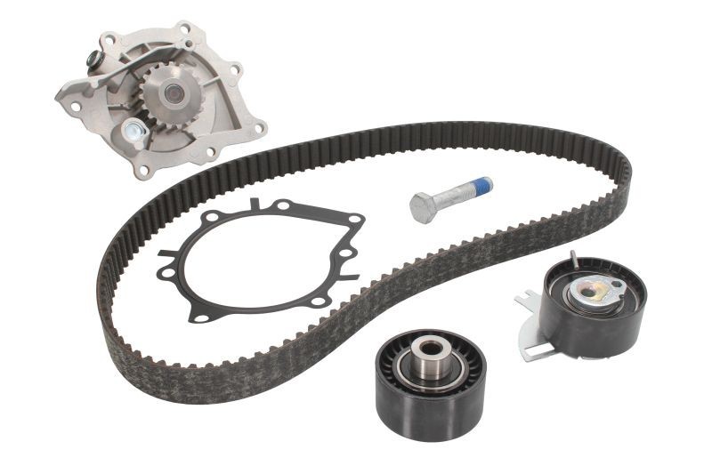 Cambelt kit Ford: 530069130 INA TIMING BELT KIT WITH WATER PUMP