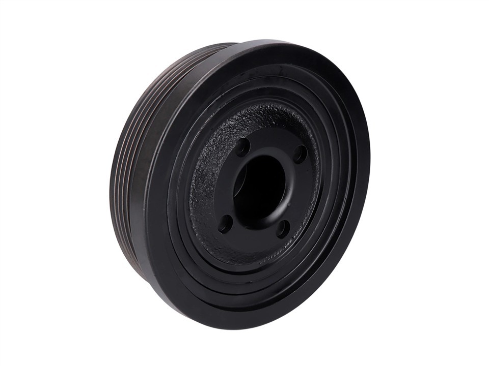 Engine crank pulley Ford S-Max: 544014310 INA Pulley crankshaft