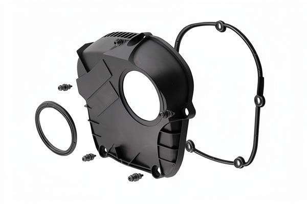 Camshaft drive Audi: 118526 Topran Timing Belt Cover