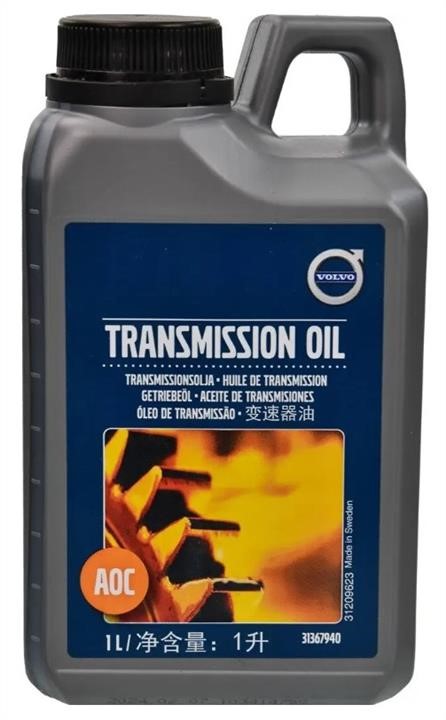 31367940 Volvo Transmission oil Volvo Haldex, 1L