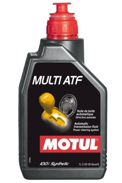 105784 Motul Transmission oil Motul MULTI ATF, 1L