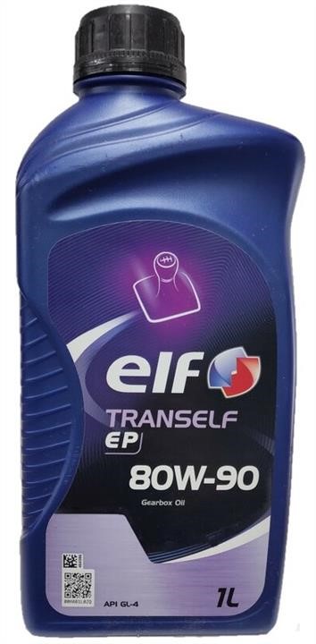 194736 Elf Transmission oil Elf Tranself EP 80W-90, 1L