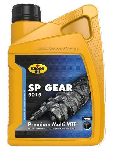 36627 Kroon oil Transmission oil Kroon oil SP Gear 5015 75W-80, 1L