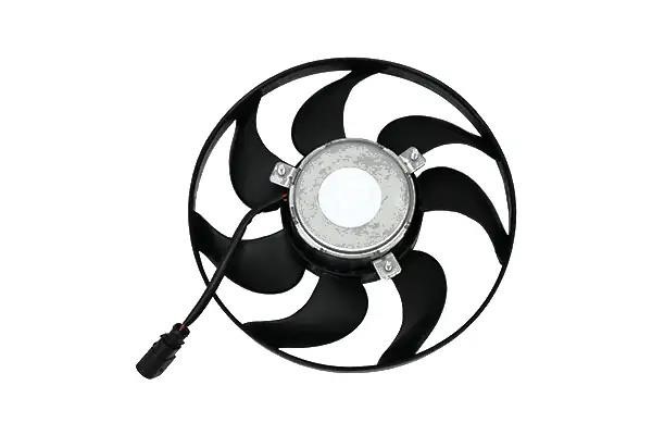 99590014301 Vika Hub, engine cooling fan wheel